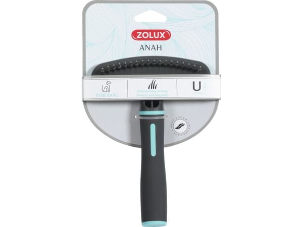 ZOLUX ANAH Extendable comb, 18 teeth