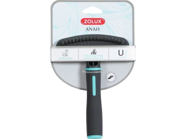 ZOLUX ANAH Extendable comb, 18 teeth