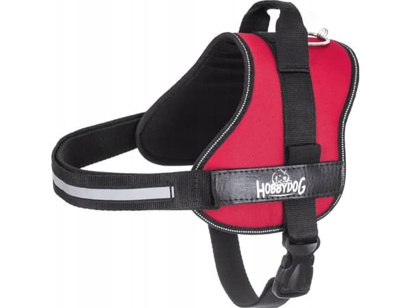 Hobbydog R1 JULLETT SELE RØD