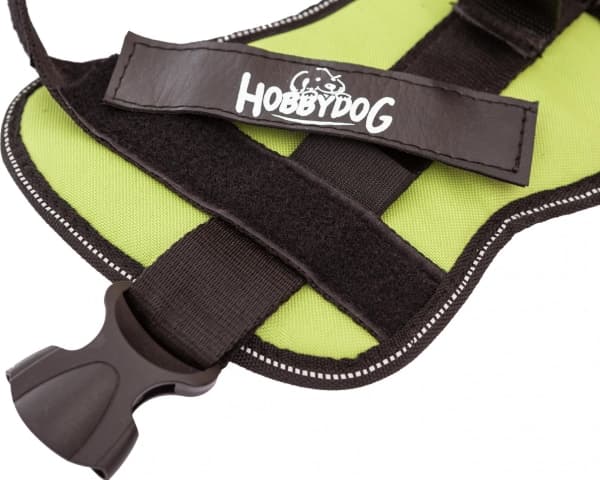 Hobbydog R5 JULLETT SELE, GRØNN