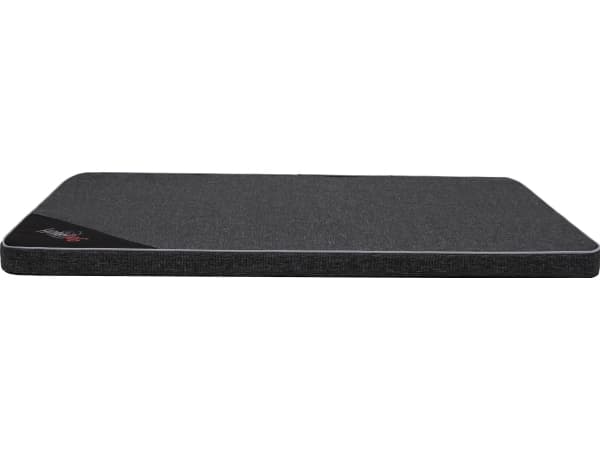 Hobbydog Madrass Ljus Svart Ekolen XL
