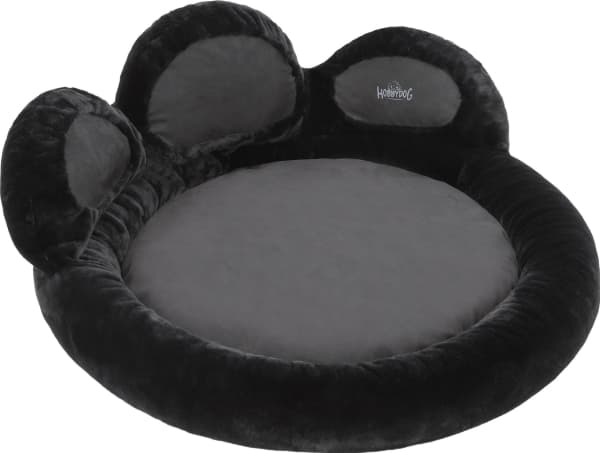 Hobbydog XXL ťAPA EXCLUSIVE CZARNY