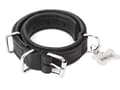 Miniatyrbilde 1 av 2: Hobbydog R1 SKINNKRAGE 25x550 SVART