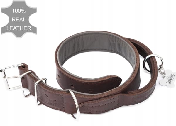 Hobbydog R1 OBR. SKŕRZANA Z R¤CZK¤ 40x650 BR¤Z