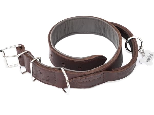 Hobbydog R1 OBR. SKŕRZANA Z R¤CZK¤ 40x650 BR¤Z