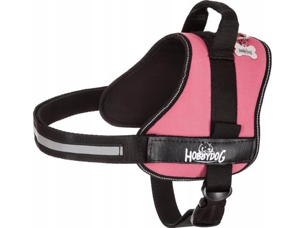 Hobbydog R2 JULLETTA SELE, ROSA