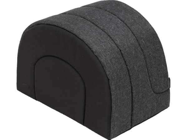 Hobbydog R3 SUFLERA BUDA BLACK ECO