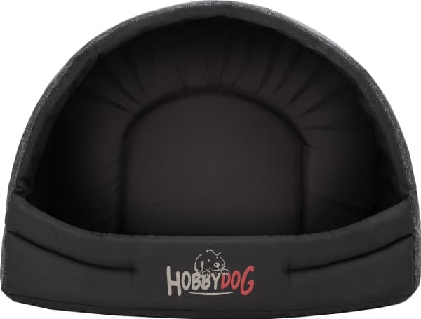 Hobbydog R3 SUFLERA BUDA BLACK ECO