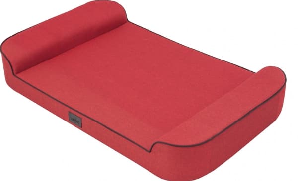 XL ELEGANT RED BED