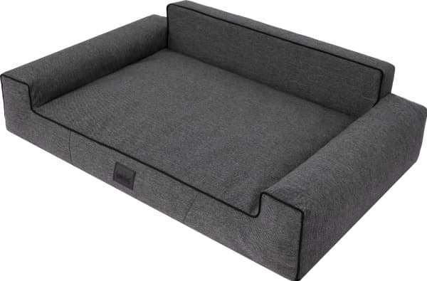 Hobbydog XL GLAMOUR UUSI MUSTA INARI