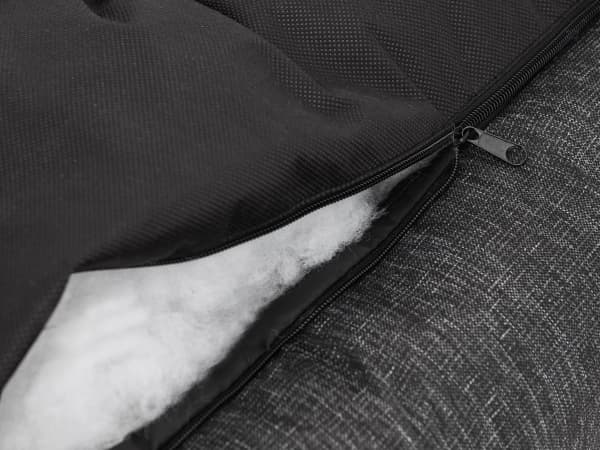 Hobbydog Leggingit Eco Musta Ekolen r. XXL