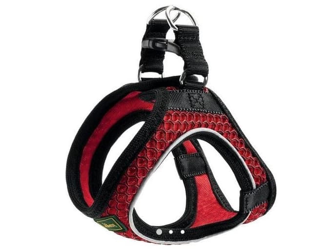 Hunter HUNTER Harness Hilo Comfort red XS