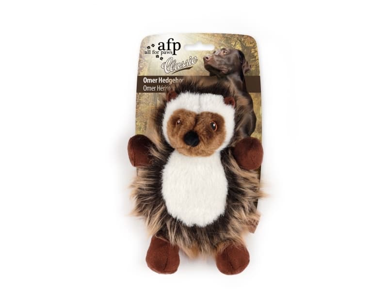 AFP Woodland Classic - Omer Hedgehog