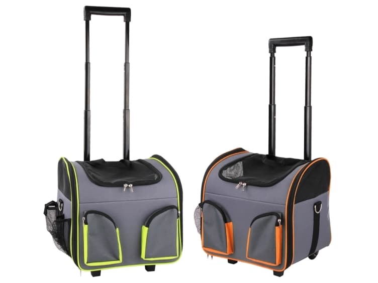 PAWISE Pet trolley bag