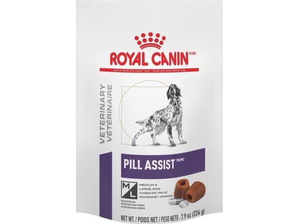 Royal Canin ROYAL CANIN Pill Assist Large Dog 0,224kg/ w opakowaniu 30 kieszonek na tabletkę
