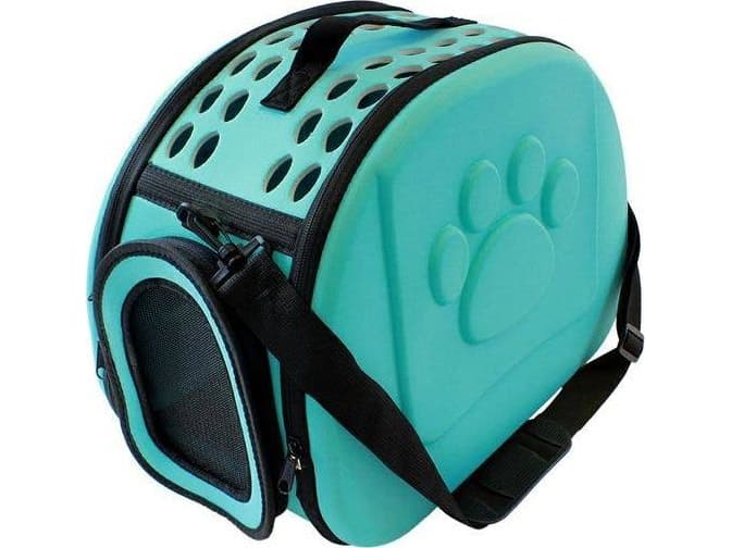 Home Appliances Transporter dog bag cat blue universal (AG644J)
