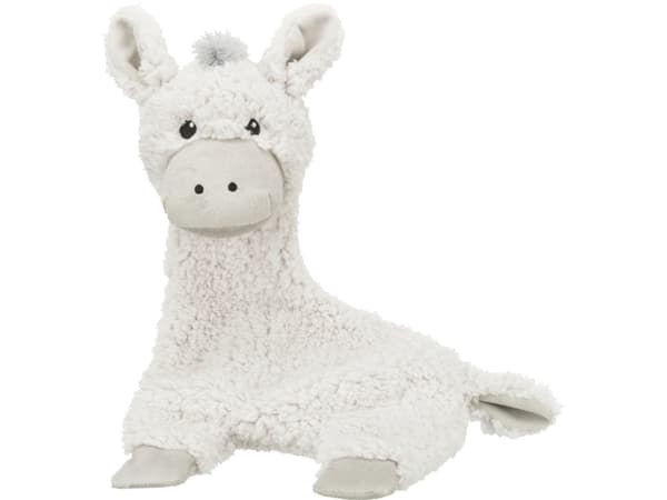 Trixie Be Eco, æsel Elenor, genbrugsplys, 40 cm