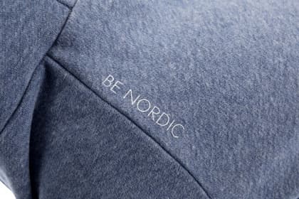 Trixie BE NORDIC Flensburg hupullinen collegepaita, XS: 30 cm, sininen