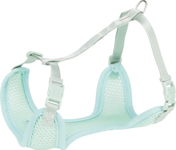 Trixie Junior hvalpesele med line, M-L: 36-50cm/10mm, 2m, mint