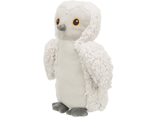Trixie Be Eco, uggla Emily, återvunnet plysch, 28 cm