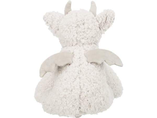 Trixie Be Eco, draken Elwin, återvunnet plysch, 28 cm