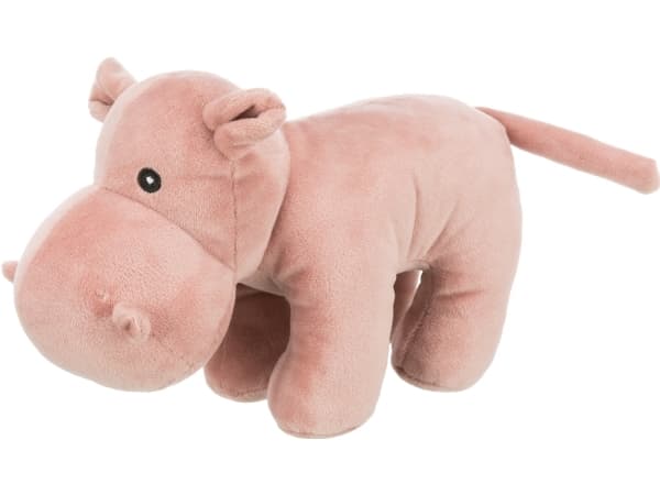 Trixie Flodhest, plys, 25 cm