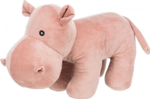 Trixie Flodhest, plys, 25 cm