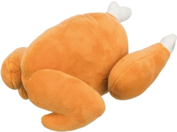 Trixie Grillkylling, plys, 26 cm