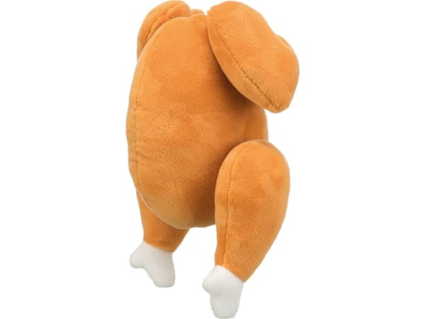 Trixie Grillkylling, plys, 26 cm