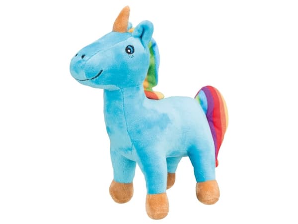 Trixie Unicorn, plush, 25 cm, ass. farver