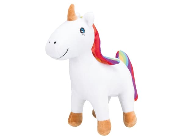 Trixie Unicorn, plush, 25 cm, ass. farver