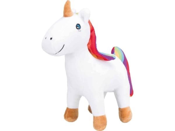 Trixie Unicorn, plush, 25 cm, ass. farver