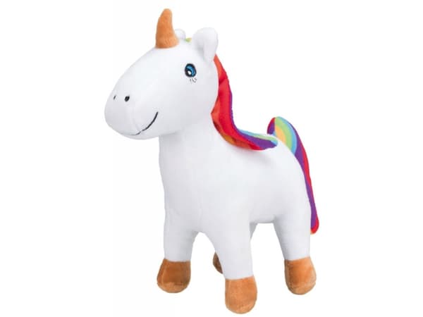 Trixie Unicorn, plush, 25 cm, ass. farver