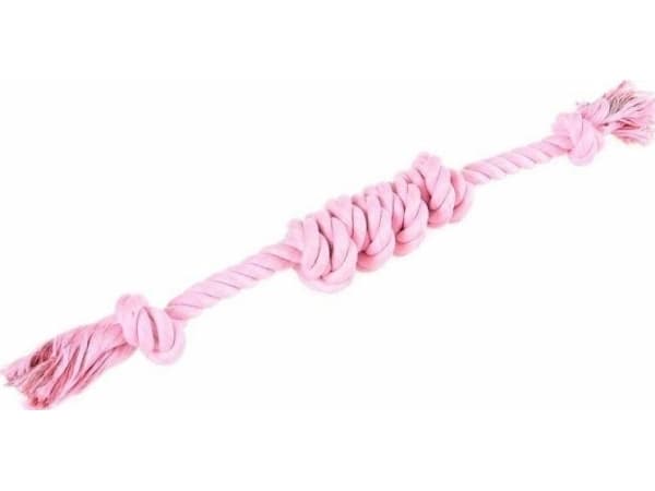 Barry King BARRY KING TOY PINK ROPE 47cm