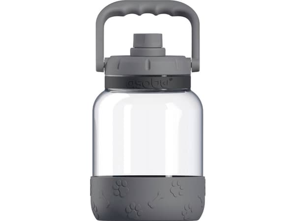 Asobu - The Barkely Bowl Bottle 1500ml/50oz - Grey