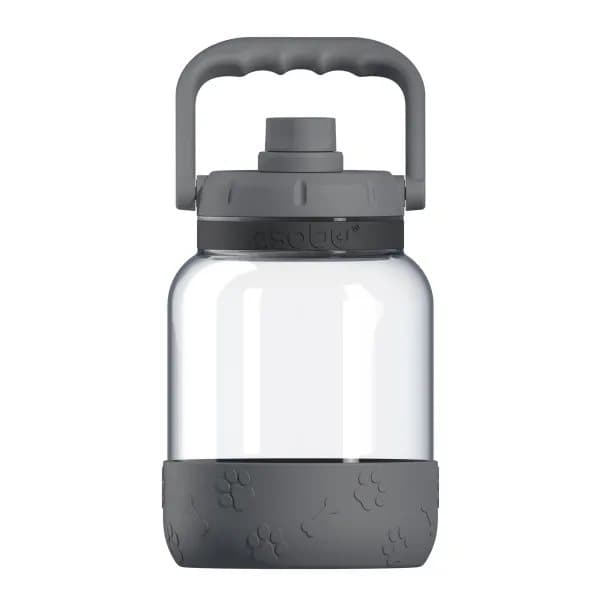 Asobu - The Barkely  Bowl Bottle 1500ml/50oz - Grey