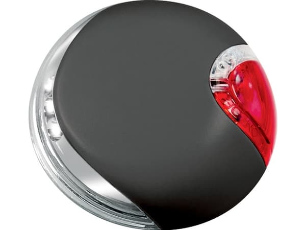 Flexi Led Lighting System, Svart, Rød, Hvit, LED, Rød, Hvit, Plastikk, Batteri