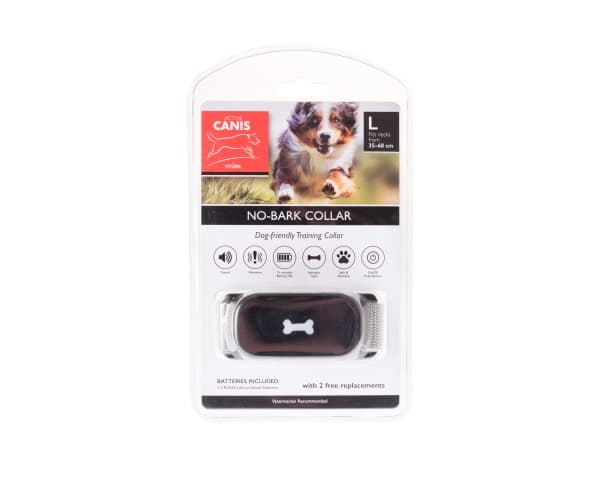 No Bark Collar Large 35-68 cm