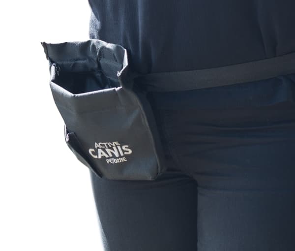 Active Canis Treat bag with easy close