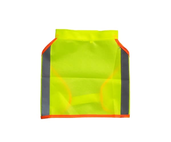 Reflective dog coat L