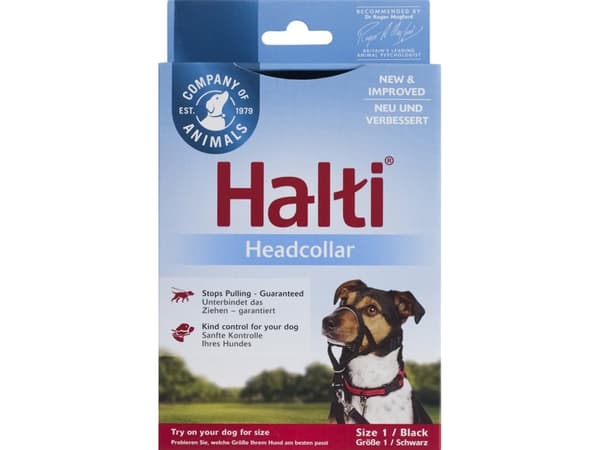 Halti træningssele original str. 1
