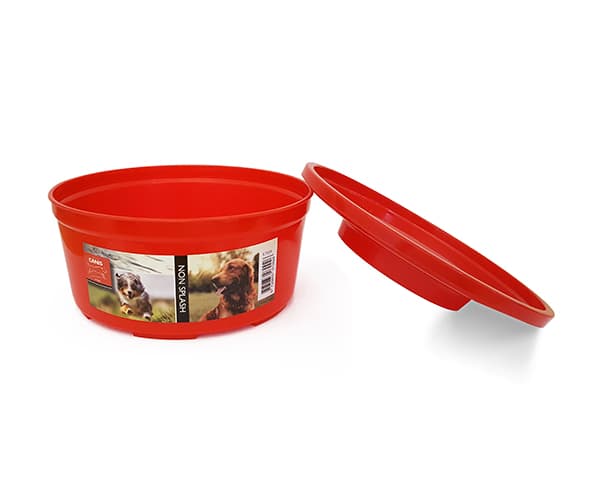Active Canis Non spill skål 14 dl