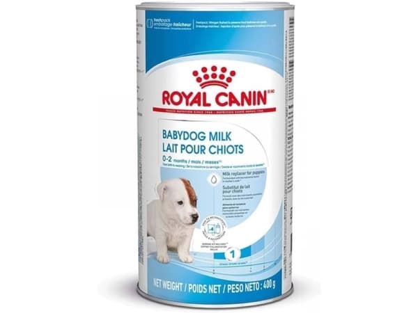 Royal Canin Babydog Milk, mjölkpulver, hund, valp, 400 g