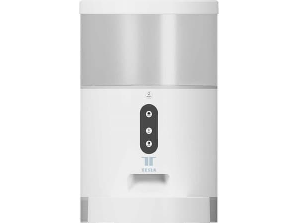 Tesla TSL-PC-BL4, Automaattinen lemmikinruokintalaite, Valkoinen, Sisätila, Universaali, 4 L, 10 g