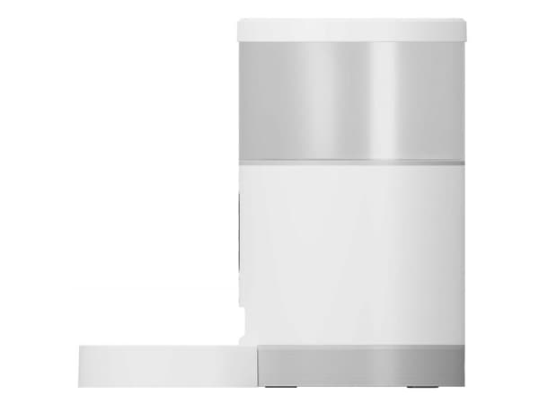 Tesla TSL-PC-BL4, Automaattinen lemmikinruokintalaite, Valkoinen, Sisätila, Universaali, 4 L, 10 g