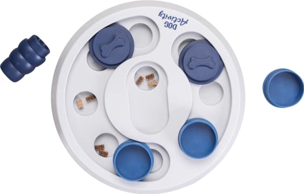 Trixie Hund Activity Flip & Fun, ø 23 cm