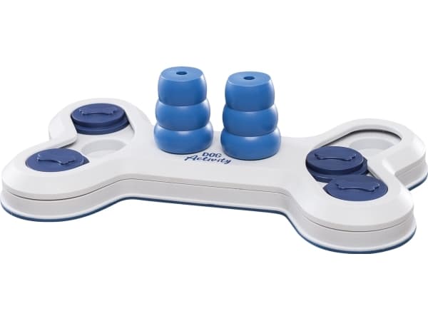 Trixie Hund Activity Flip Bone, 32 x 18 cm