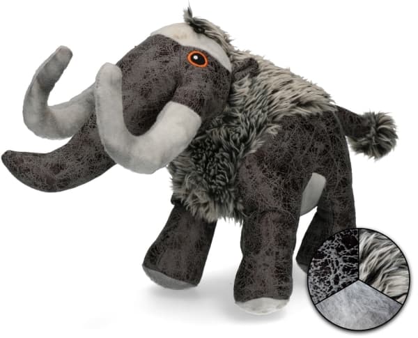 Elegant Mammoth Grey