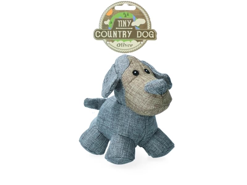 Country Dog Tiny Oliver