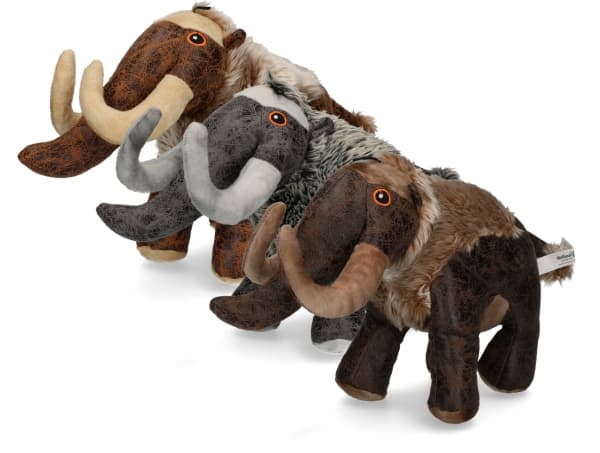 Elegant Mammoth Dark Brown